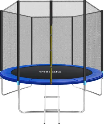 Produktbild von Trampolin Garfunky Ø 305 cm,  GS  mit Sicherheitsnetz