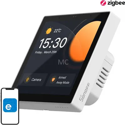 Produktbild von SONOFF NSPanel86PW NSPanel Pro Smart-Home-Steuerzentrale - weiß
