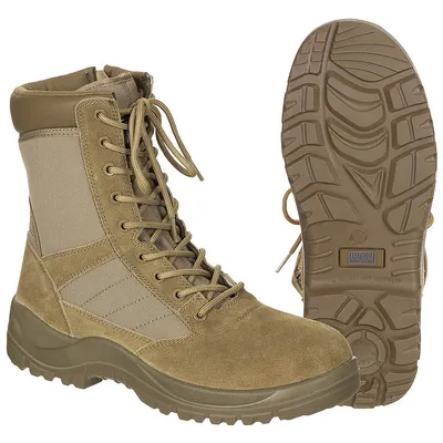 Produktbild von MAGNUM MAGNUM Uniformschuhe Herren - Centurion 8.0 mit Seitenrei  47