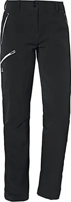 Produktbild von Pants Ascona Warm Women black (9990) 80