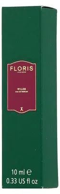 Obrázok produktu pre Floris Wilde parfumovaná voda v spreji (10 ml)