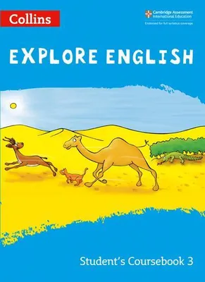 Productafbeelding van Explore English Student's Coursebook: Stage 3