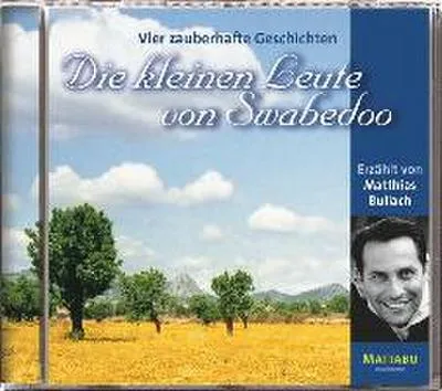 Obrázek produktu pro Die kleinen Leute von Swabedoo. CD