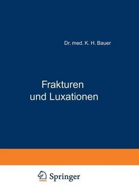 Produktbild von Frakturen und Luxationen