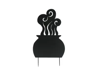 Imagen del producto de EUROPALMS, maceta metálica hexagonal "Silhouette", 83 cm (83505103)