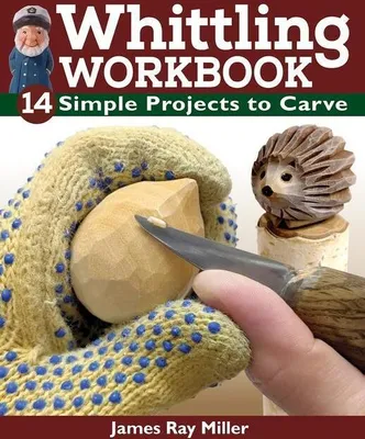 Produktbild von Whittling Workbook