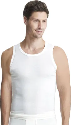 Produktbild von Herren Unterhemd Angora XL