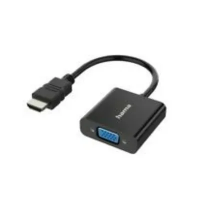 Obrázok produktu pre Adaptér HDMI na VGA Hama Technics