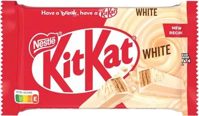 Produktbild von NESTLE Vit Choklad Kitkat 4-finger 41.5g Nestle
