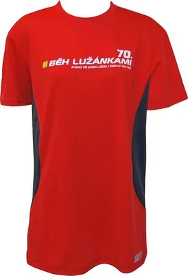 Productafbeelding van Sulov® Herenloopshirt RUNFIT, rood