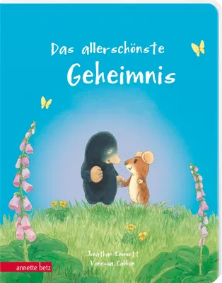 Produktbild von Das allerschönste Geheimnis