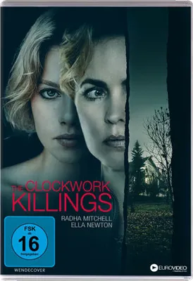 Obrázok produktu pre The Clockwork Killings