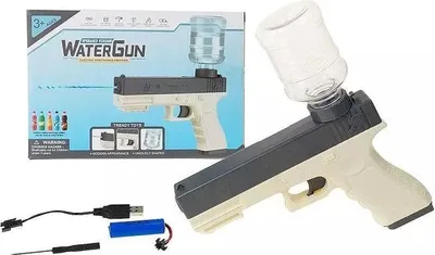 Obrázok produktu pre Elektrická vodná pištoľ USB
