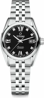 Produktbild von Damenuhr Titoni 23909S-354 (Ø 27 mm)