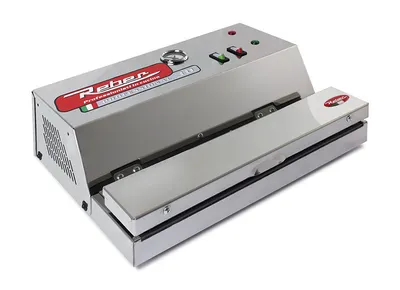 Image de Reber Ecopro 30 Machine à vide professionnelle en acier inoxydable 850 mbar 320W