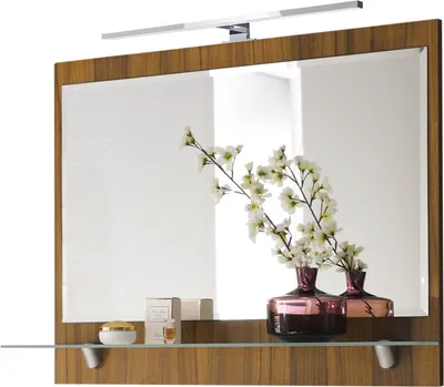 Produktbild von Spiegel - multi-use - walnuss