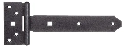 Produktbild von Alberts 301453 DURAVIS® Kreuzgehänge | mit vernietetem Stift | schwarzdiamant du