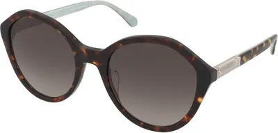 Produktbild von Kate Spade JEZEBEL/G/S HAVANA/BROWN SHADED 54/20/140 Damenbrillen Sonnenbrillen