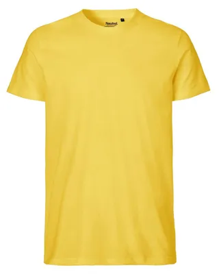 Image de Neutre - T-shirt pour homme LT4802 (M) (jaune)