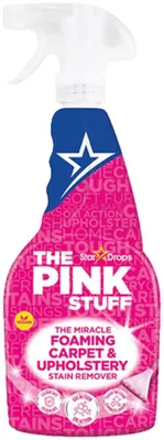 Zdjęcie produktu dla The Pink Stuff Odplamiacz do dywanow, 500 ml (PRODUKT Z NIEMIEC)