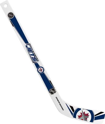 Image de Mini raquette plastique NHL Winnipeg Jets
