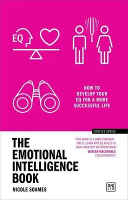 Obrázek produktu pro The Emotional Intelligence Book