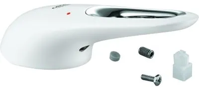 Image de GROHE GROHE Hebel 46938 blanc lunaire