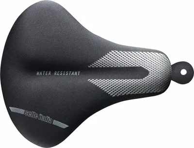 Obrázok produktu pre Selle Italia Comfort Booster Black L 230 mm Foam/Synthetic Sedlo
