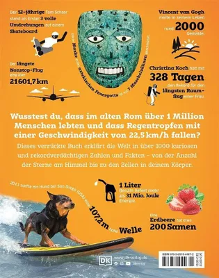 Zdjęcie produktu dla Unsere Welt in Zahlen