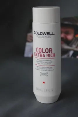 Produktbild von Goldwell Dualsenses Color Extra Rich Brilliance Shampoo 100ml
