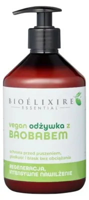 Image de BIOELIXIRE BAOBAB Après-shampooing - 500 ml