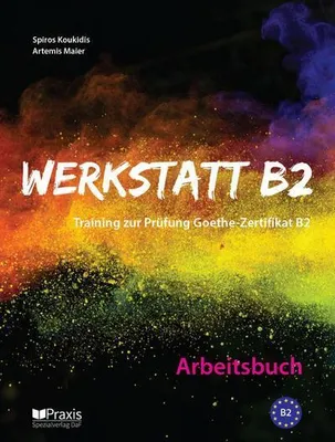 Produktbild von Werkstatt B2 - Arbeitsbuch