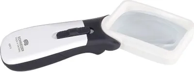 Produktbild von Schweizer ERGO-LUX MP Mobil Kaltweiß - 6500 K 2,5 fach / 75x50 mm