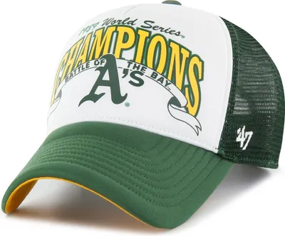 Produktbild von 47 Brand Mesh Trucker Cap - FOAM CHAMP Oakland Athletics