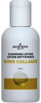 Productafbeelding van Jacob Hooy Super Collageen Cleansing Lotion (150 ml)