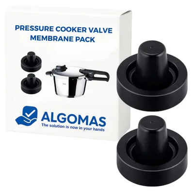 2er-Set Membranen für Fissler Ventile, Vitavit Premium & Comfort