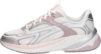 Image de Skechers S2K  Sneakers Laag - Gebroken wit - Maat 36