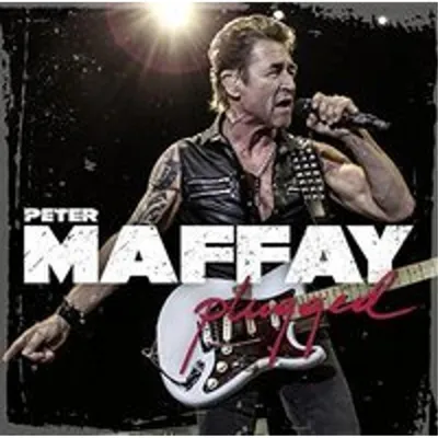 Obrázek produktu pro Peter Maffay: Peter Maffay: Plugged - Nejsilnější rockové písně - Red Rooster - (CD / P)