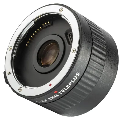 Imagen del producto de Teleconvertidor 2x Autofocus para objetivos Canon EF