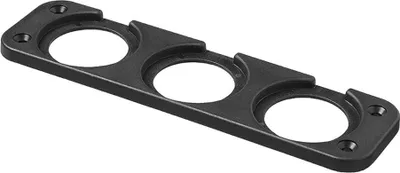 Immagine prodotto di Cornice da incasso tripla