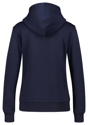 Productafbeelding van REG bedrukte graphic hoodie met rits