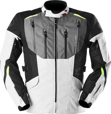 Image de Veste Furygan Brooks Noir L Homme Noir L