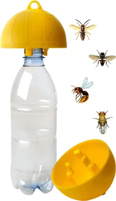 Immagine prodotto di Trappola dimartino KILLA, per bottiglie PET, conf. 3 pz