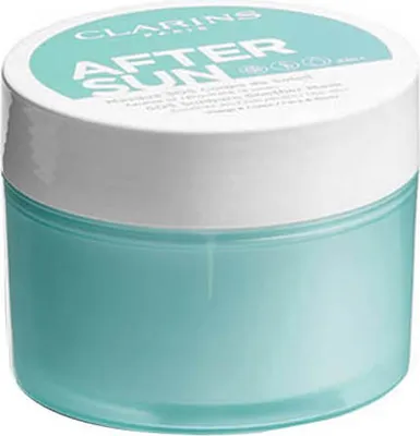 Image de Clarins After Sun SOS Sunburn Soother Mask 100 ml