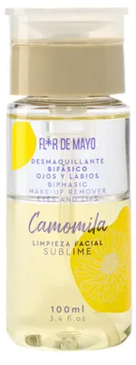 Image de SUBLIME CAMOMILA, lotion démaquillante à l'extrait de camomille, 100 ml