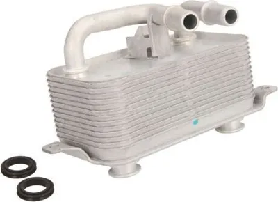 Produktbild von THERMOTEC D4C004TT Ölkühler Motoröl passend für PEUGEOT 2008 Kombi (CU) 206 Schrägheck (2A/C) 207 (WA, WC) 206 CC (2D) 207 CC (WD)