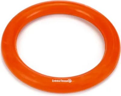 Produktbild von Beeztees Massiv Ring - Hundespielzeug - orange - 15 cm