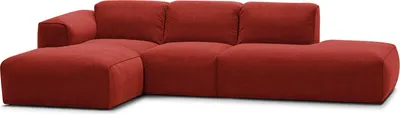 Produktbild von home24 Ecksofa mit Chaiselongue