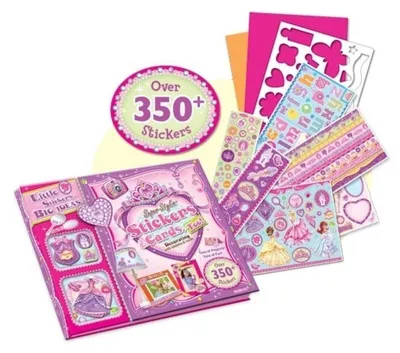 Produktbild von PECOWARE prinzessin kreativ set 556RS 21465