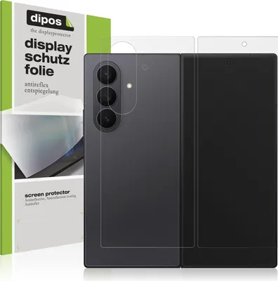 Zdjęcie produktu dla 2+2x dipos AR Samsung Galaxy Z Fold7 Aussenseite